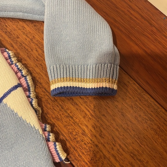 Beautiful girls sweater - Picture 4 of 8